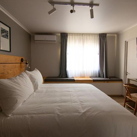 San Carlos  Hotel Cinco Tierras מראה חיצוני תמונה