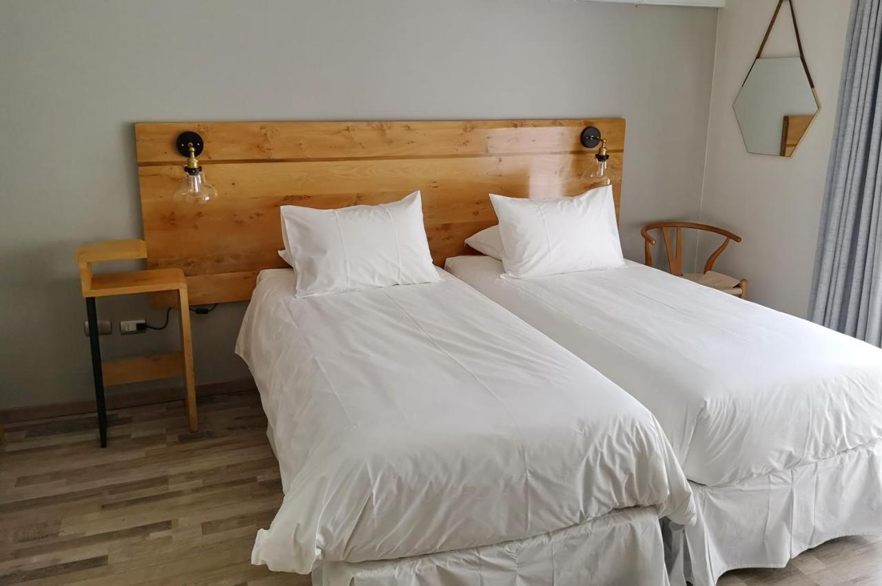 San Carlos  Hotel Cinco Tierras מראה חיצוני תמונה