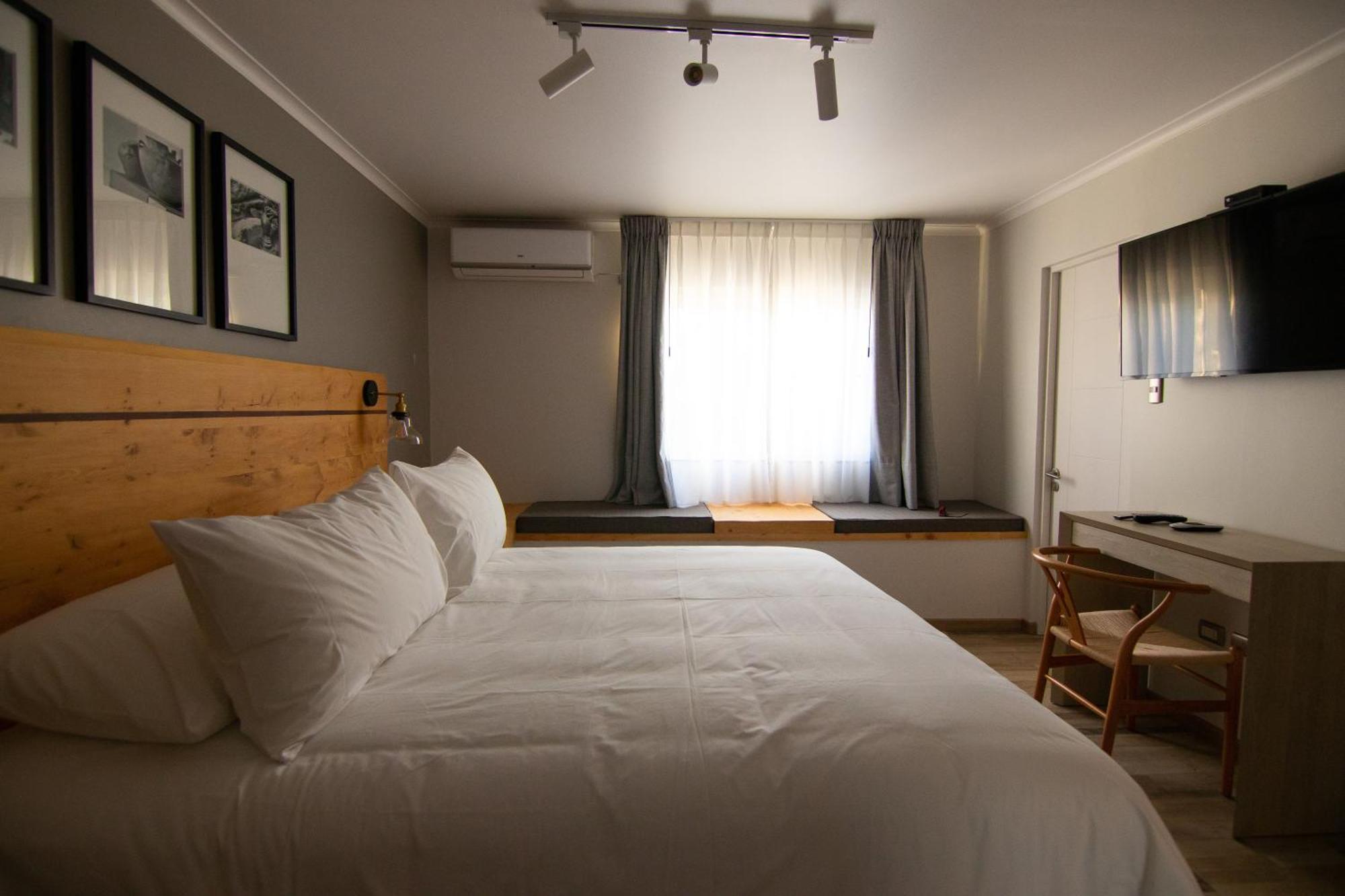 San Carlos  Hotel Cinco Tierras מראה חיצוני תמונה