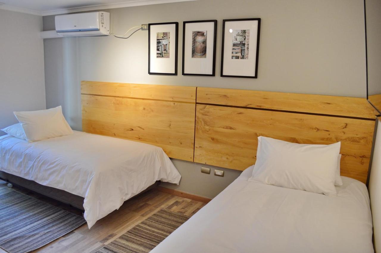 San Carlos  Hotel Cinco Tierras מראה חיצוני תמונה