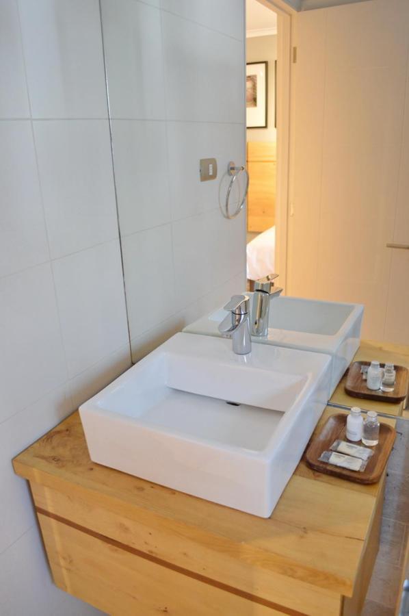 San Carlos  Hotel Cinco Tierras מראה חיצוני תמונה