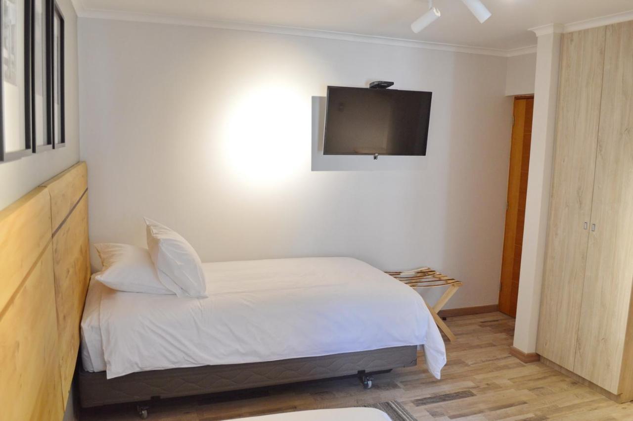 San Carlos  Hotel Cinco Tierras מראה חיצוני תמונה