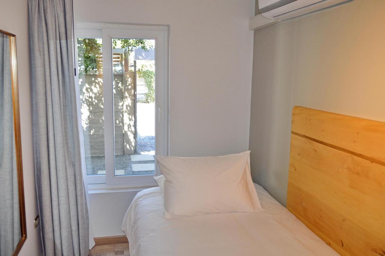 San Carlos  Hotel Cinco Tierras מראה חיצוני תמונה