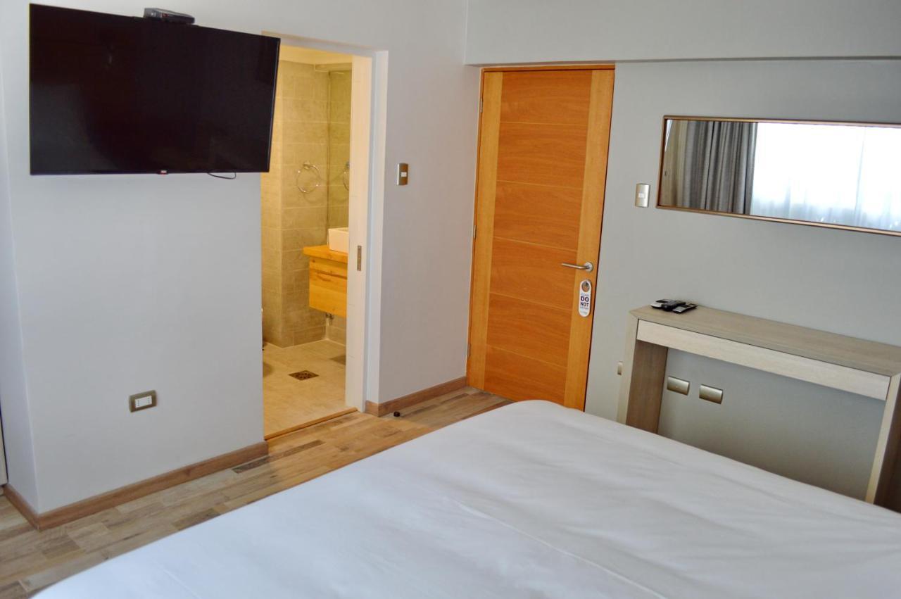 San Carlos  Hotel Cinco Tierras מראה חיצוני תמונה