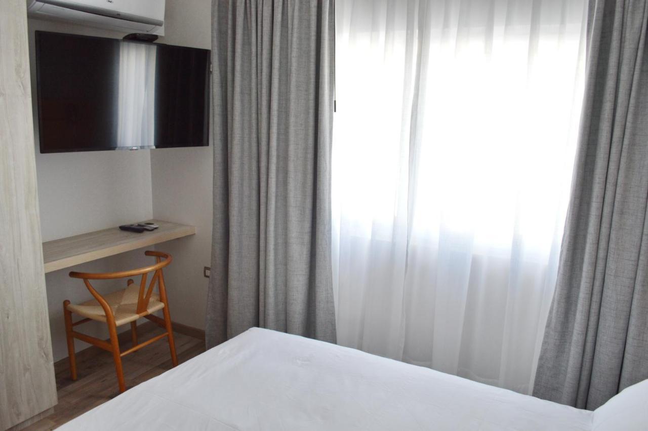 San Carlos  Hotel Cinco Tierras מראה חיצוני תמונה