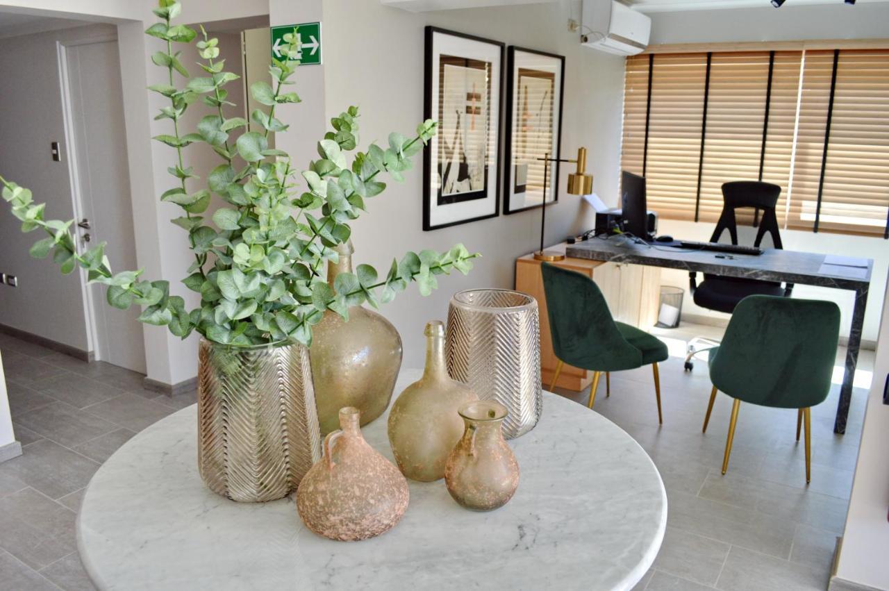 San Carlos  Hotel Cinco Tierras מראה חיצוני תמונה