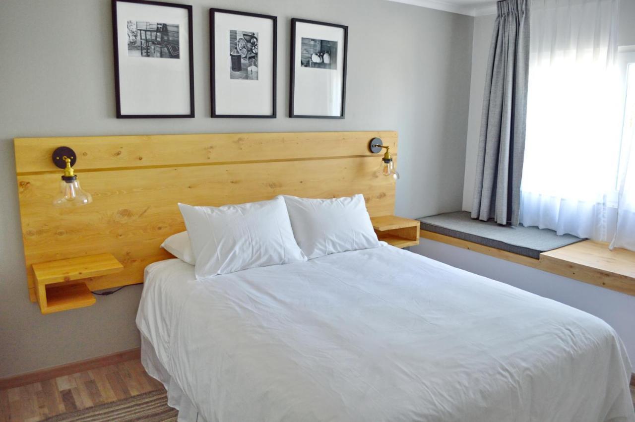 San Carlos  Hotel Cinco Tierras מראה חיצוני תמונה