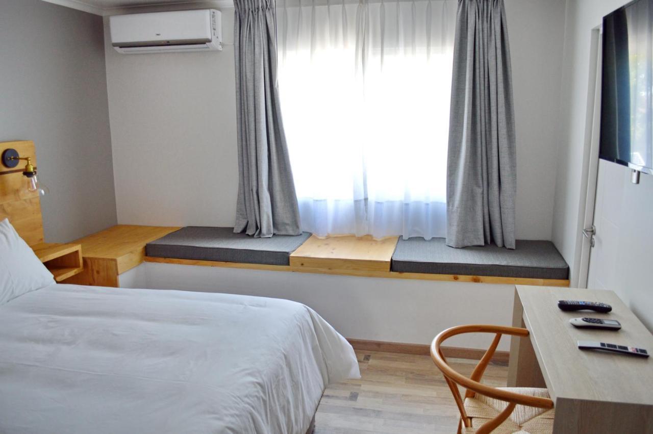 San Carlos  Hotel Cinco Tierras מראה חיצוני תמונה
