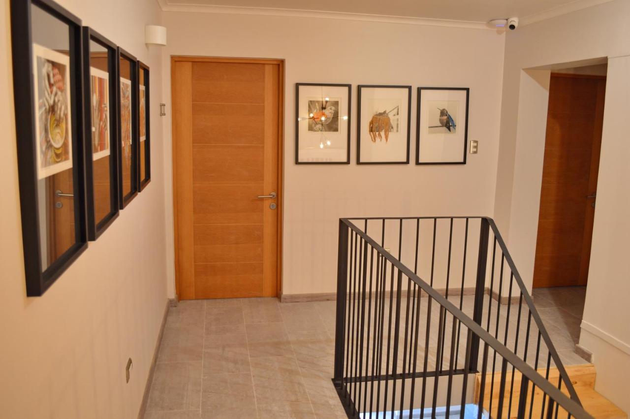 San Carlos  Hotel Cinco Tierras מראה חיצוני תמונה